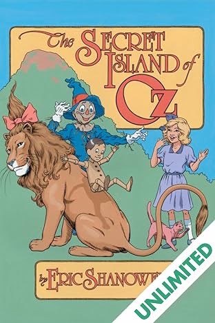 OZ: Secret Island